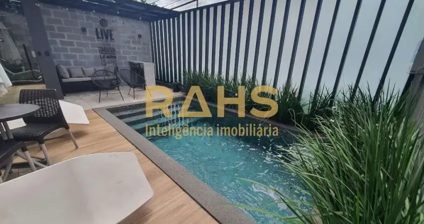 Cobertura plana no Bairro anita Garibaldi em Joinville/ SC