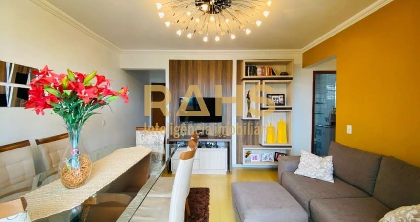 Apartamento com 3 quartos à venda na Rua Seara, 291, Saguaçu, Joinville