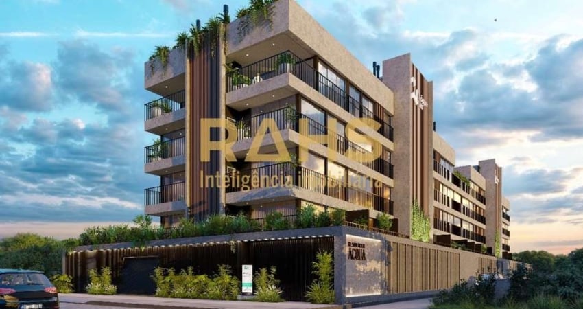 Apartamento com 1 quarto à venda na Rua Waldemaro S Maia, 777, Bucarein, Joinville