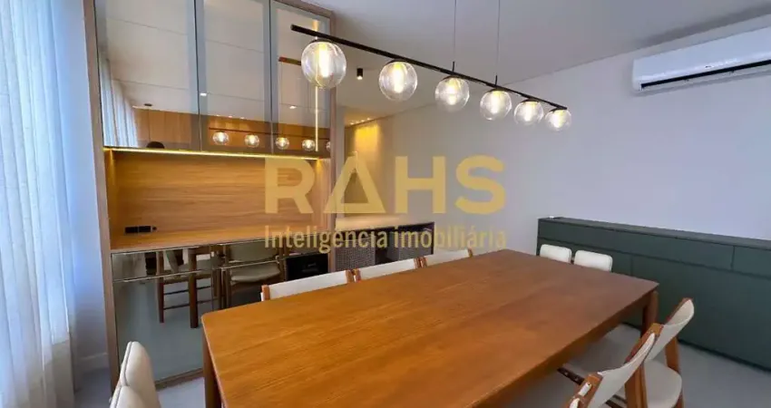 Apartamento Mobiliado com 3 suítes no Atiradores - Joinville/SC