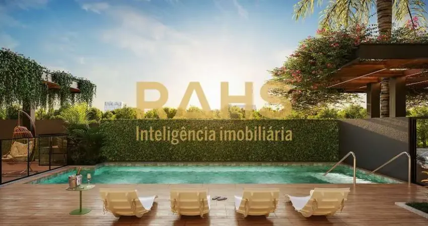 Apartamento à venda no Ekoa Residence, Santo Antônio - Joinville/SC
