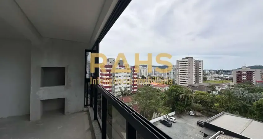 Apartamento com 3 suítes à venda no América - Joinville/SC.