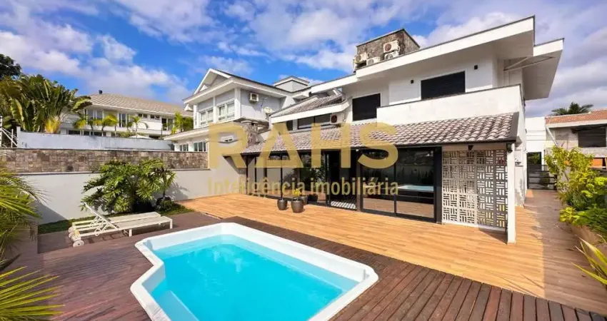 Casa mobiliada à venda no condomínio Bela Vista Residence - joiinville/SC