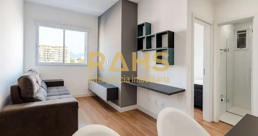 Apartamento com 1 quarto à venda na Rua Max Colin, 707, Centro, Joinville