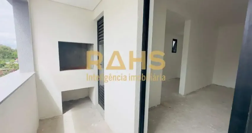 Imperdível apartamento novo com 3 quartos, 1 suíte e 3 vagas de garagem na floresta, joinville-sc - 85,84m² - localização privilegiada!