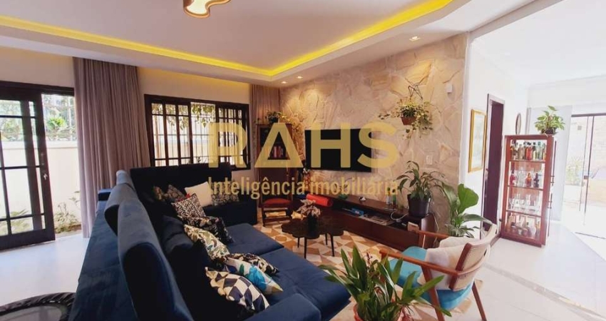 Maravilhoso sobrado com 420m² privativos no Anita Garibaldi - RAHS Imobiliária