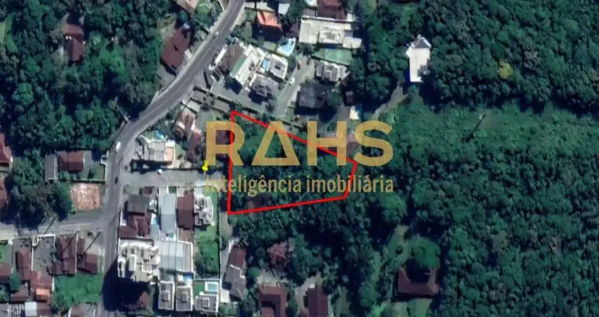 Terreno no bairro Glória, Joinville