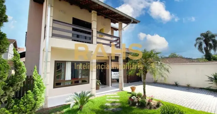 Casa com 3 quartos à venda na Rua dos Suíços, 715, Vila Nova, Joinville