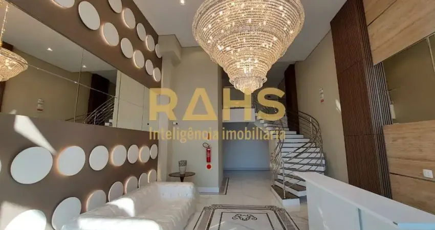 Apartamento Novo com 3 suítes e 141 m² no Bairro América em Joinville/SC