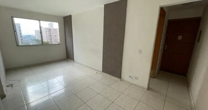 Confortável Apartamento 2 dormitórios - Jardim Celeste