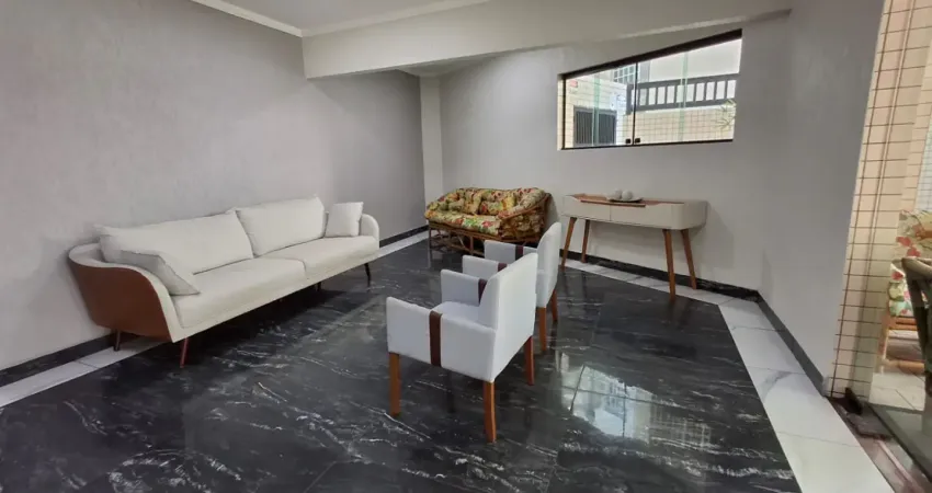 Apartamento com 1 quarto à venda na Rua Bolívia, 216, Guilhermina, Praia Grande