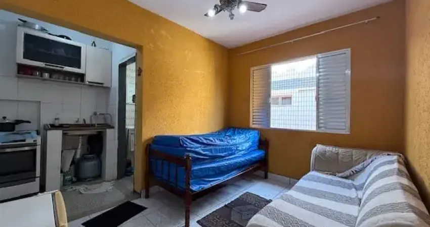 Kitnet / Stúdio à venda na Rua Kikusaburo Tanaka, 188, Cidade Ocian, Praia Grande