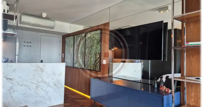 Kitnet / Stúdio para alugar na Vila Nova Conceição, São Paulo