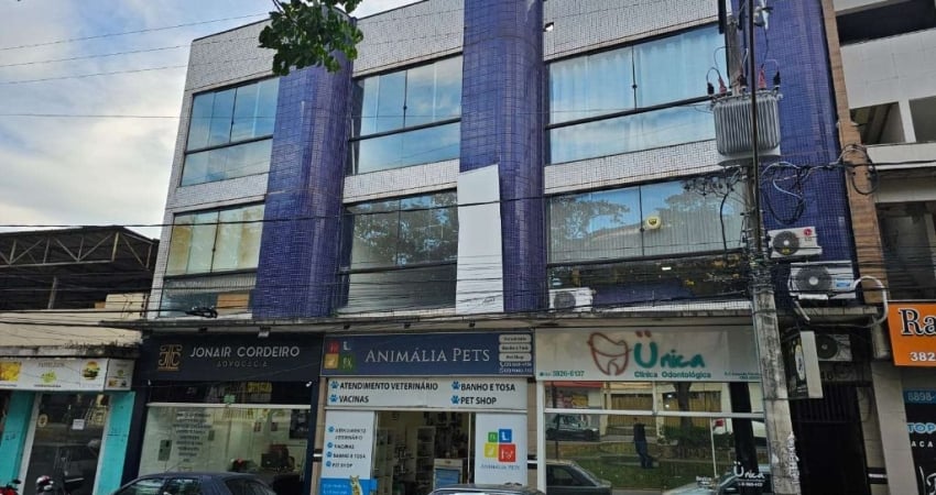 Código 4458 - Aluga salão no subsolo na Av. Minas Gerais