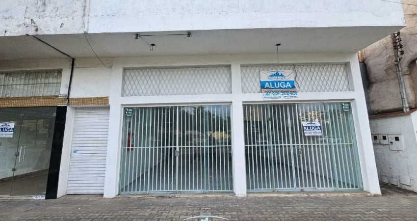 Código 4362 - Aluga Loja na Av. Selim José de Sales