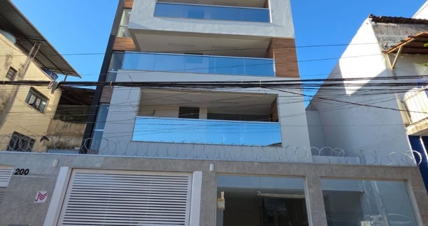 Código 4507 - Aluga apartamento no bairrro Iguaçu, 03 quartos,