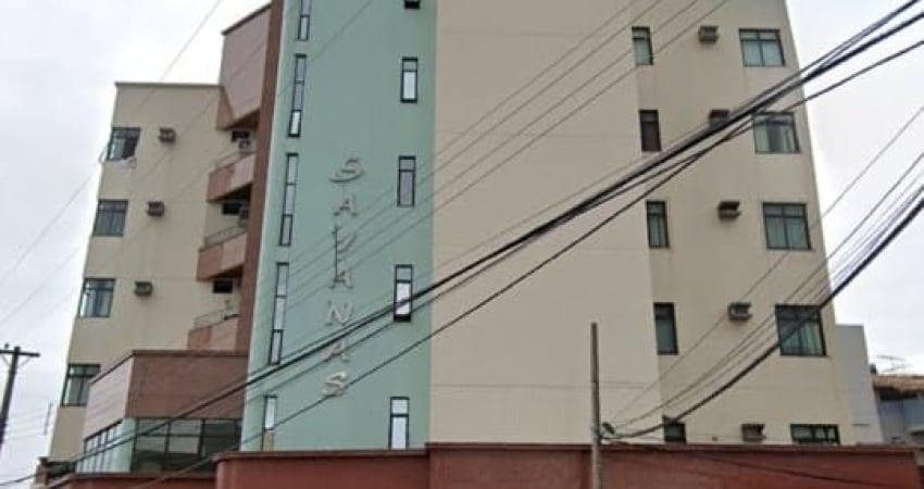 Código 4519 - Aluga apartamento na Av. Monteiro Lobato, bairro Cidade Nobre, 02 quartos, sendo 01 suíte, sala/copa, cozinha, área de serviço, 01 banheiro social, 01 vaga de garagem, área de claraboia.