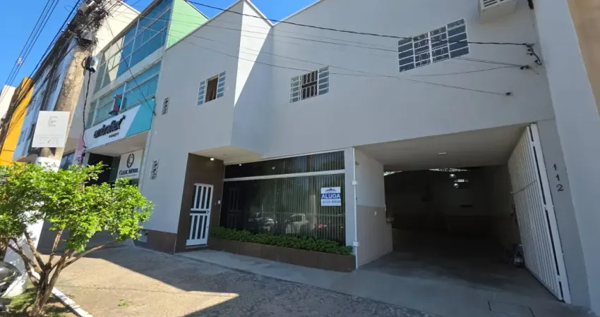 Código 4525 -  aluga galpão na av. zita soares, bairro centro, 480m²