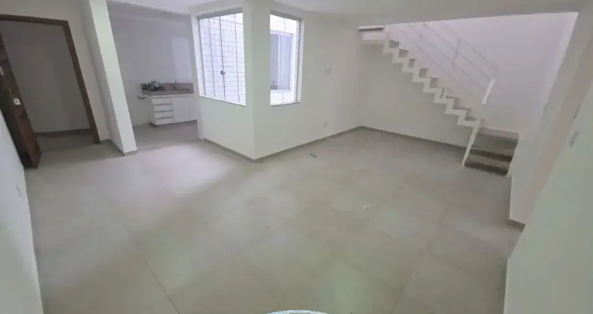 Código 4541 - aluga cobertura triplex no bairro horto, 03 quartos