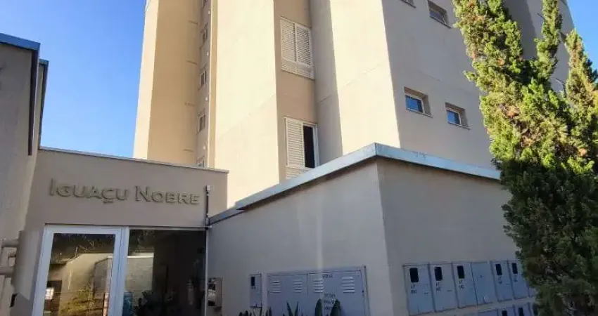 Código 4542 -  Aluga apartamento na Rua Caribas, bairro Iguaçu, 02 quartos,