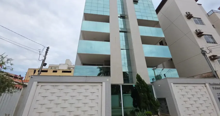 Código 4609 - cobertura duplex no bairro cidade nobre, 03 quartos, sendo 01 suíte com sacada, 02 salas, 01 banheiro social, lavabo, área gourmet e área de serviço, duas vagas de garagem, prédio com el