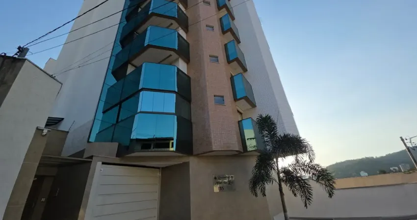 Código 4616 - vende apartamento mobiliado porteira fechada, no bairro imbaúbas, com aproximadamente 96m², 03 quartos, sendo uma suíte com sacada, varanda com área gourmet, cozinha, área de serviço, 01