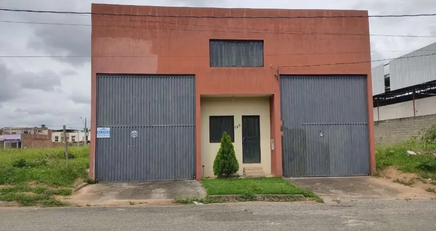 Código 4619 -  aluga galpão no bairro residencial porto seguro, 360m²