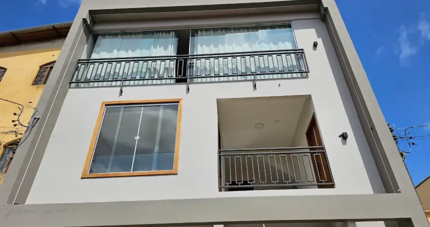 Código 4611 - aluga apartamento no bairro novo cruzeiro, sem garagem