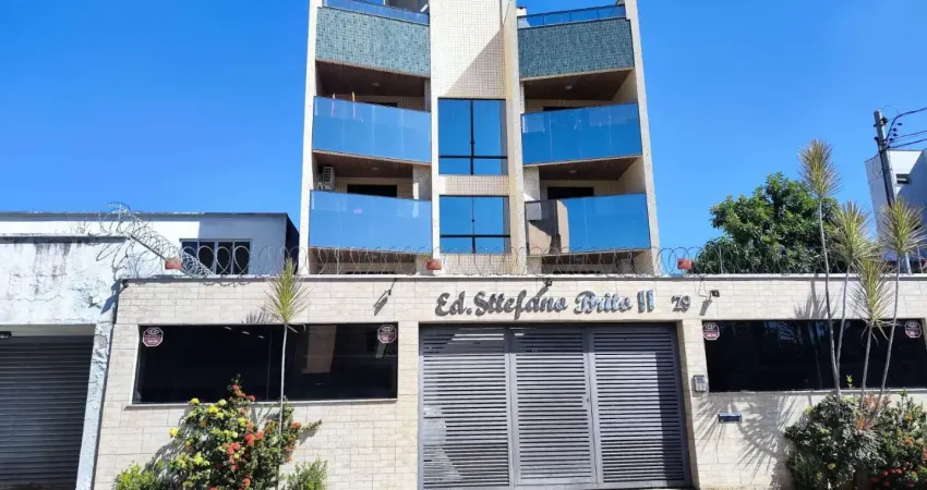 Código 4627 -  aluga cobertura na rua dom pedro i, bairro cidade nobre, 03 quartos