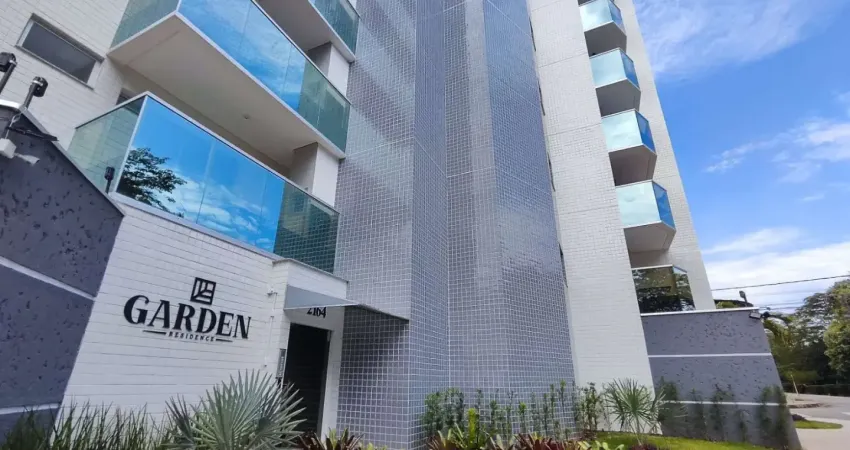 Código 4637 - aluga apartamento na av. 26 de outubro, esquina com rua dionísio, bairro bela vista, 02 quartos, com guarda roupa, sendo 01 suíte, sala/copa, sacada com churrasqueira e pia, 01 banheiro 