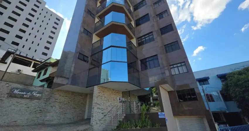 Código 4596 - vende apartamento no bairro imbaúbas, com aproximadamente 120m² de área privativa, 03 quartos, sendo 01 suite com móveis planejados e sacada