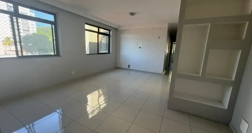 Código 4655 - aluga apartamento no bairro horto, 3°andar sem elevador, com aproximadamente 120m²