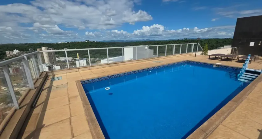 Código 4664 - Aluga apartamento bairro Imbaúbas, 03 quartos, 01 vaga, elevador