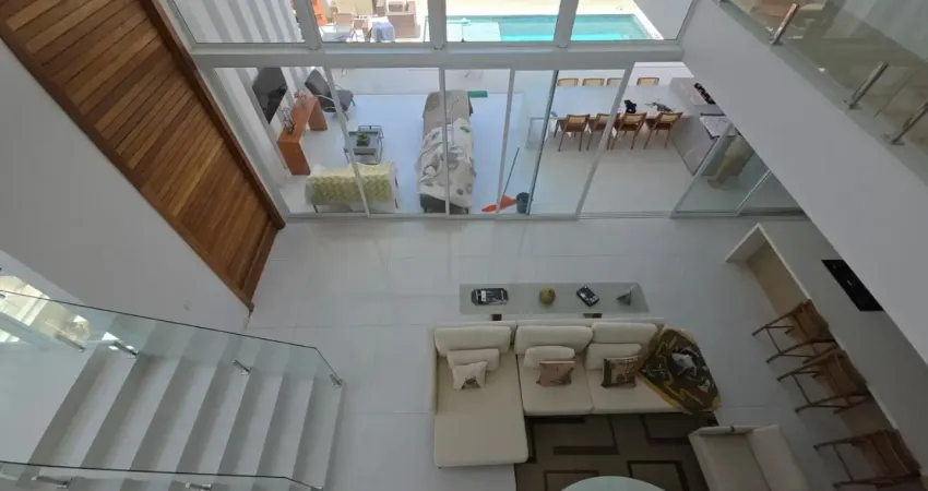 Código 4692 - Aluga casa duplex mobiliada no bairro Cidade Nobre, 02 pavimentos