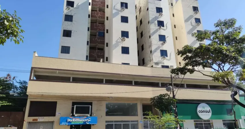 Código 4696 - Aluga apartamento na Avenida Londrina, bairro Veneza, 03 quartos, sendo 01 suíte, sala/copa, cozinha com armários, área de serviço, 01 banheiro social, duas áreas livres privativas sendo