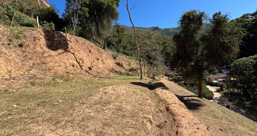 Terreno à venda na Rua Doutor Lipold, Carangola, Petrópolis