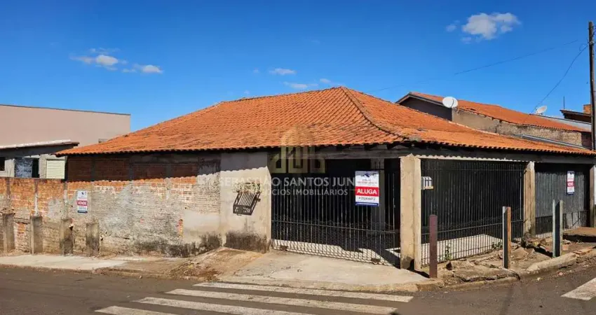 Casa à venda no fortunato sibim, cornélio procópio, 190m², 3 quartos