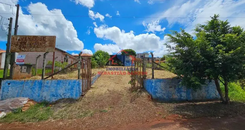 Barracão / Galpão / Depósito à venda no Jardim São Silvestre, Cornélio Procópio