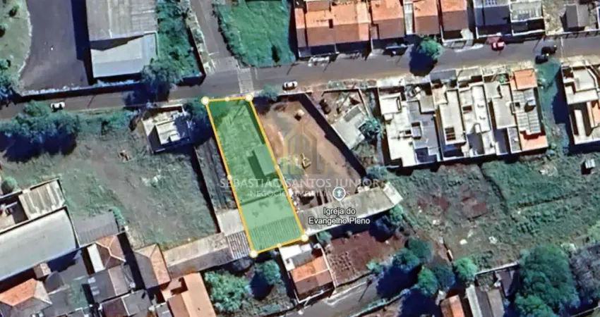 Sala comercial à venda no Jardim Seminário, Cornélio Procópio 