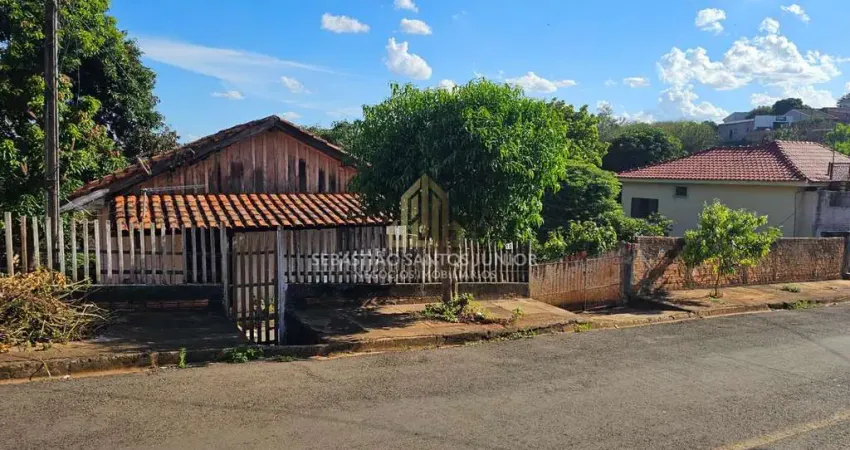 Casa à venda em jardim bela vista, cornélio procópio – 2 quartos
