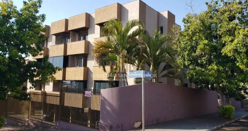 Apartamento à venda em jardim bela vista, cornélio procópio, 90m²