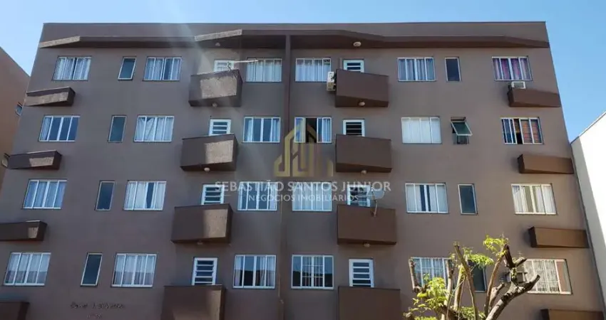 Apartamento à venda no jardim estoril, cornélio procópio, 70m²