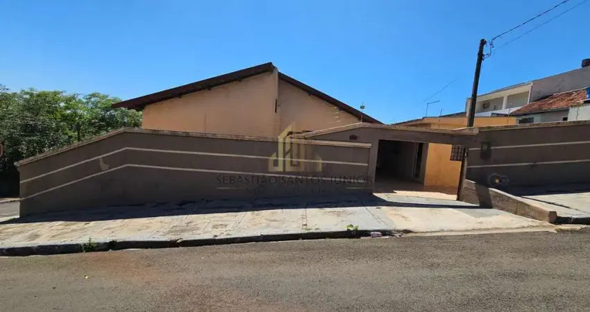 Casa à venda em vila ipiranga, cornélio procópio por r$580.000