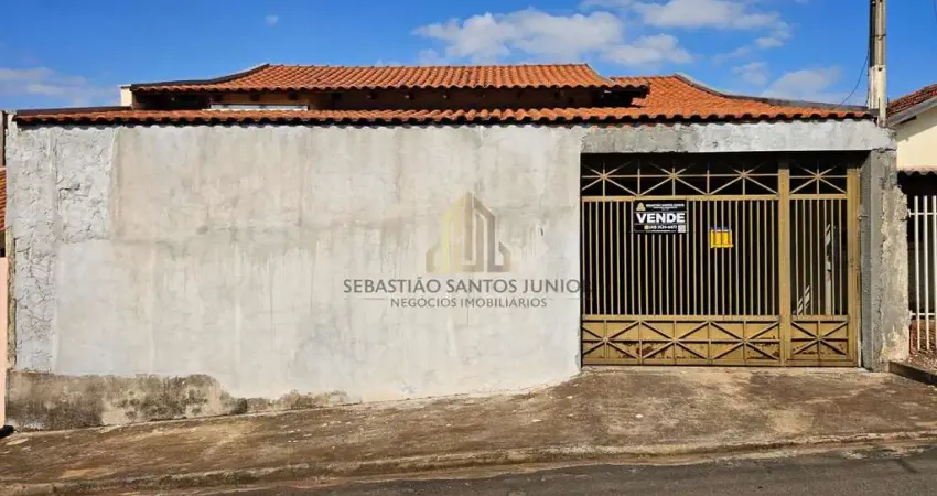 Casa à venda no fortunato sibim, cornélio procópio por r$350 mil