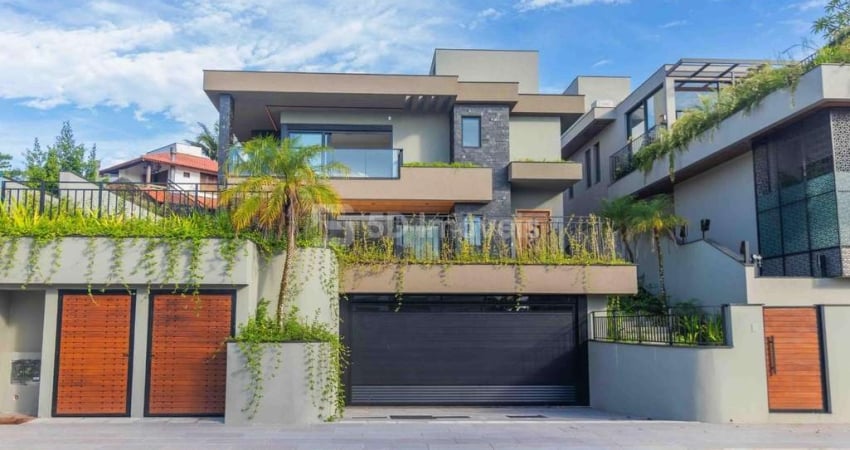 Casa 4 Dormitórios – Lagoa da Conceição – Florianópolis, SC