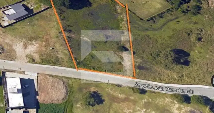 Lote / Terreno, 2.458m² - Vargem Grande - Florianópolis/SC
