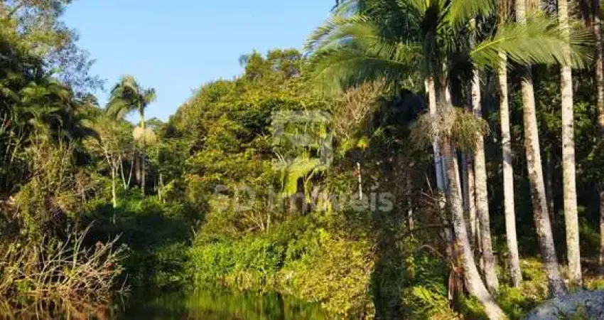 Terreno comercial à venda na Estrada do Itamundi, S/N, Itaguaçu, São Francisco do Sul