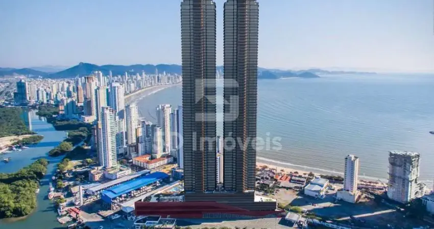 Apartamento 4 Dormitórios - Barra Sul- Balneário Camboriú/SC