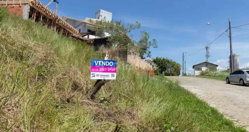 Terreno - Areias do Meio - Governador Celso Ramos, SC