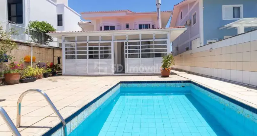 Casa 4 Dormitórios – Santa Mônica – Florianópolis, SC